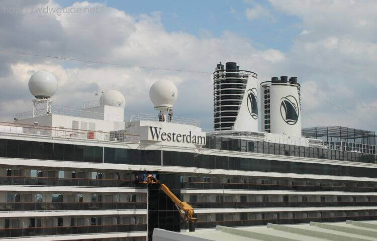 ウエステルダムの客室（キャビン）紹介 | ホーランドアメリカライン 客船ツアー