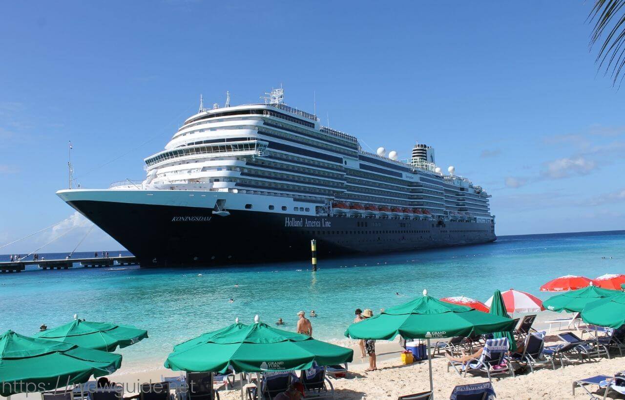 年末年始をカリブ海で 西カリブ海クルーズ旅行記 クルーズ旅行記 ブログ 極上バケーションガイド