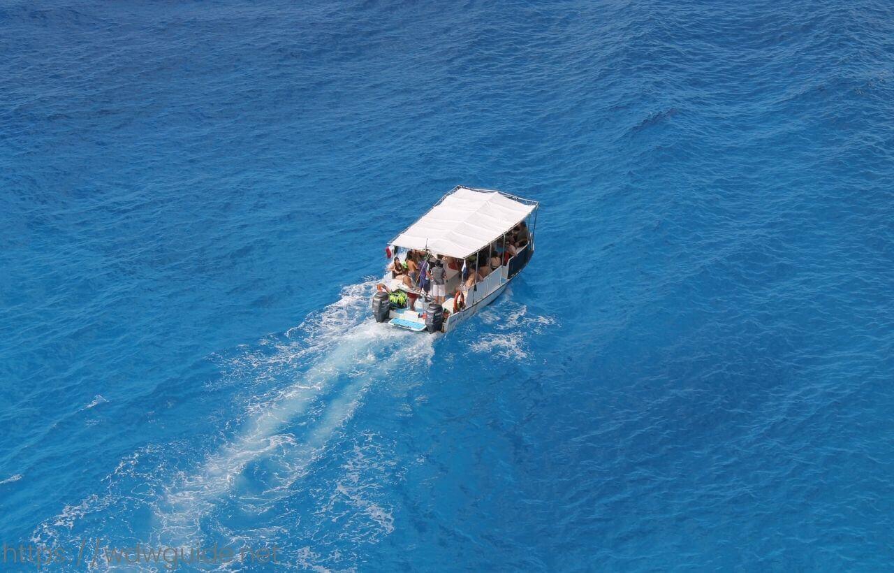 年末年始をカリブ海で 西カリブ海クルーズ旅行記 クルーズ旅行記 ブログ 極上バケーションガイド