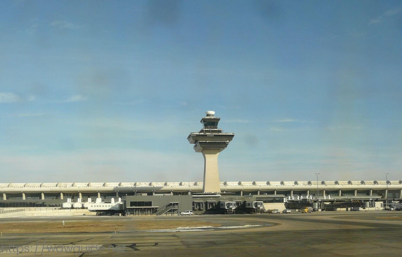 ワシントンダレス国際空港