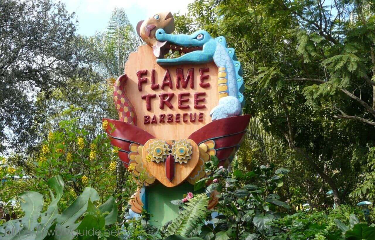 ディズニー アニマルキングダム Disney S Animal Kingdom Restaurants レストラン 極上バケーションガイド