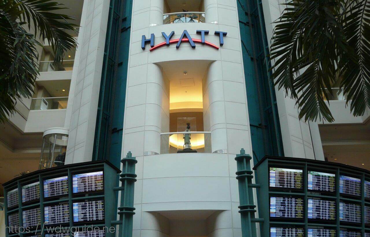 ハイアットリージェンシー・オーランド インターナショナル エアポート