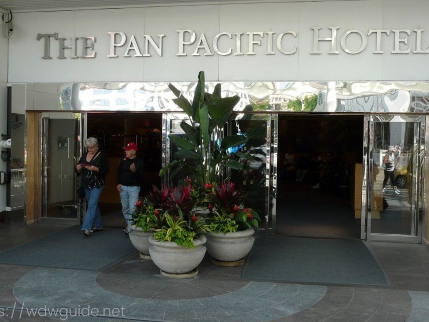 パン パシフィック バンクーバーホテル（The Pan Pacific Vancouver Hotel）|アラスカクルーズに便利なウォーターフロントのホテル