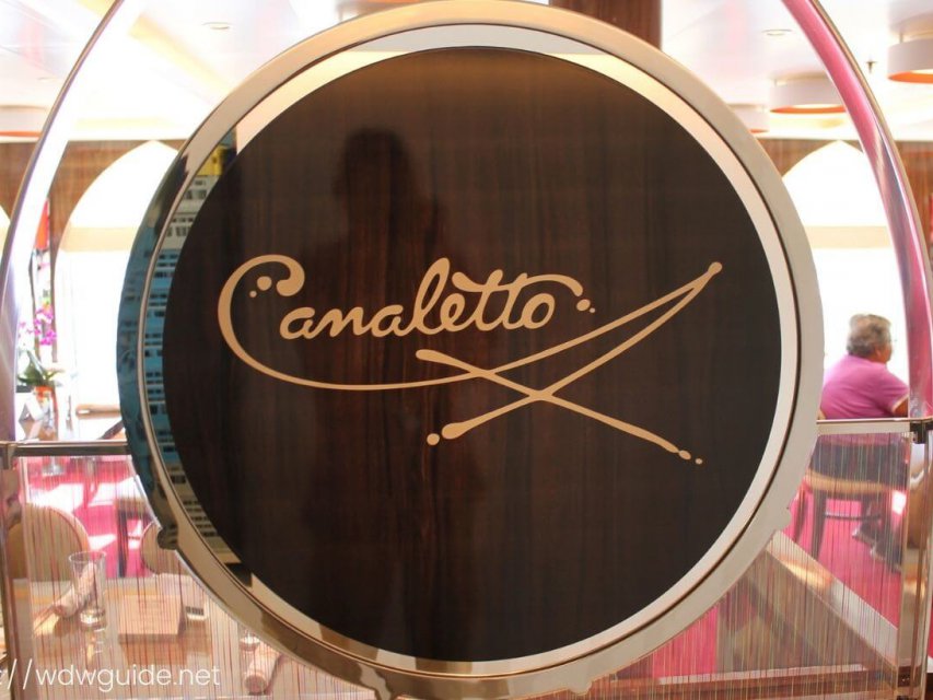 Canaletto (カナレット) | ホーランドアメリカ　イタリアンレストラン