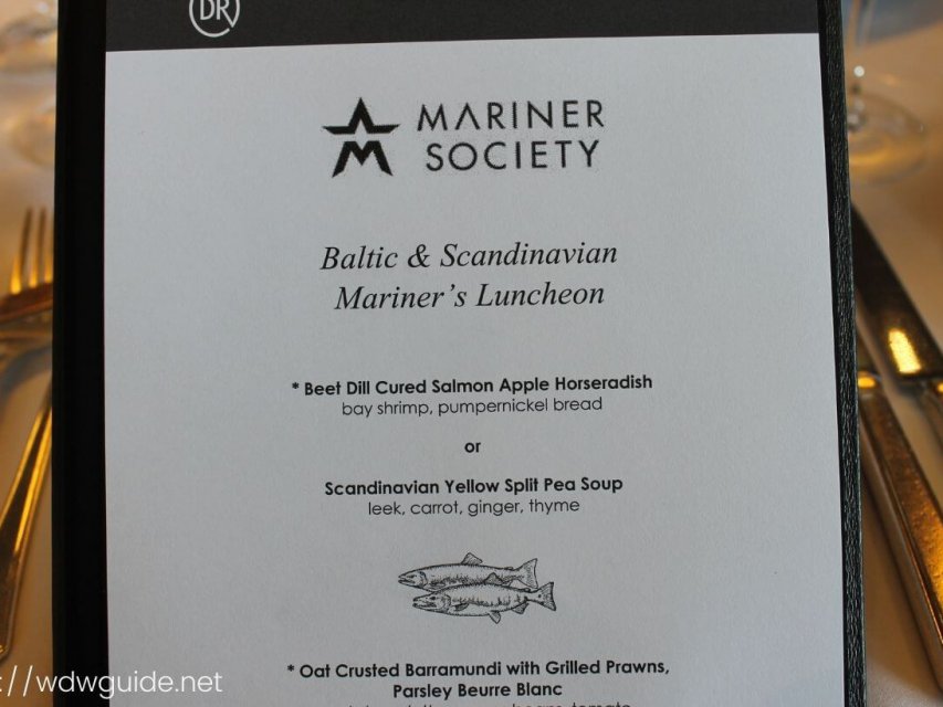 Mariner Society (マリナーソサエティ)  | ホーランドアメリカ リピータープログラム
