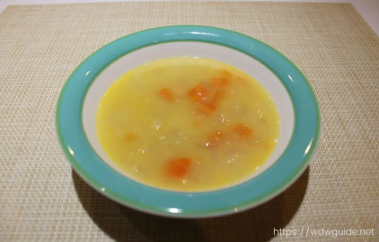 ワールドフレーバーのレンズ豆のスープ