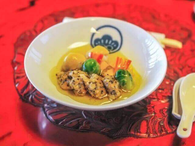 長崎・卓袱料理