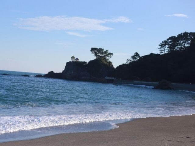 高知・桂浜