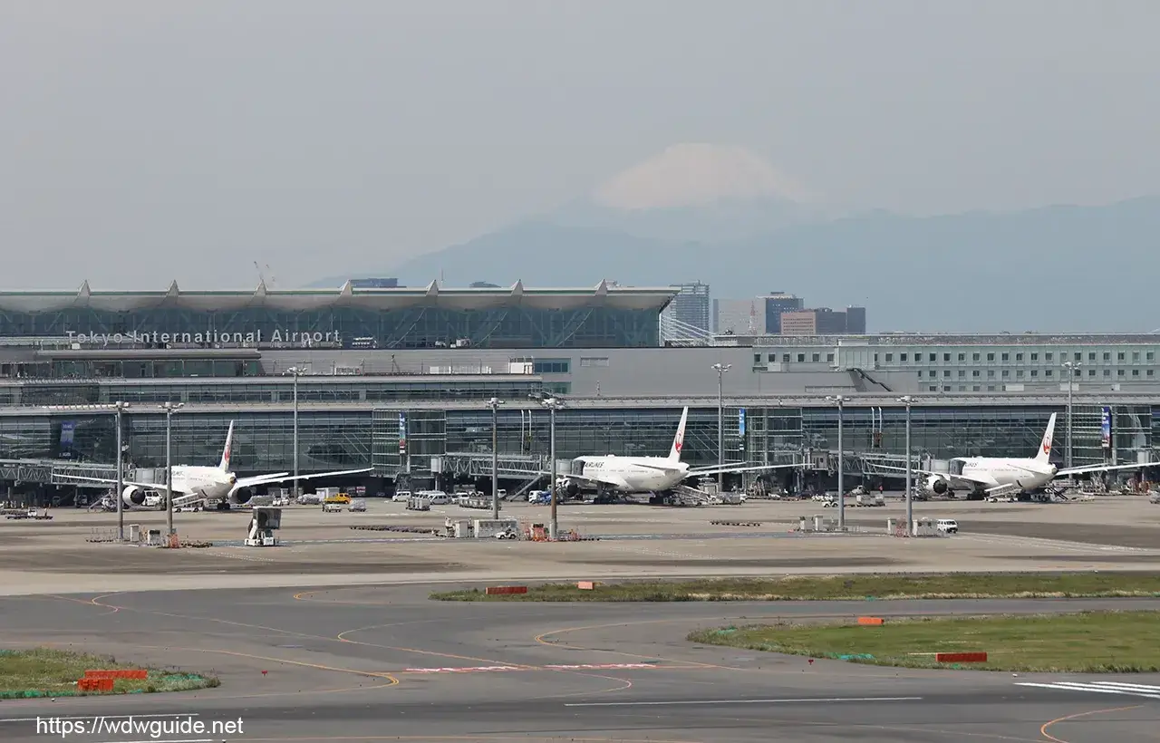 羽田空港のおすすめ展望デッキ 第1 第2 第3ターミナルの展望デッキの見どころを解説 極上バケーションガイド