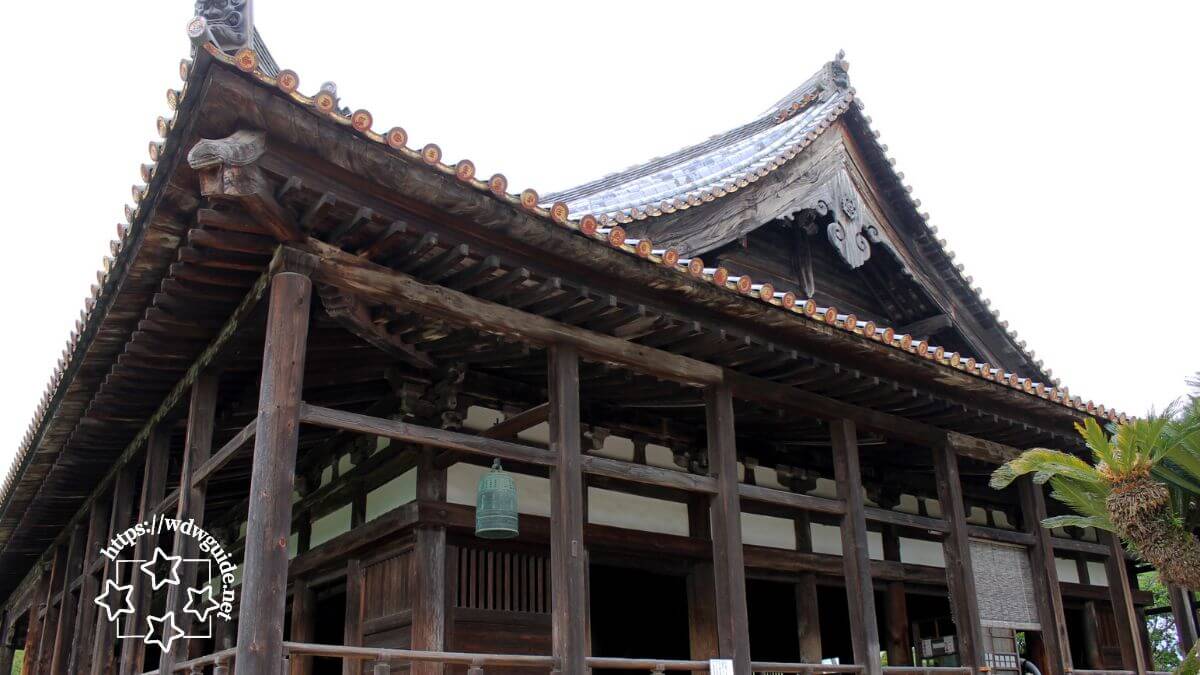 宮島にある豊国神社