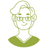 プロフィール画像（旦那）